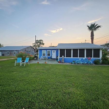 Coastal Cottage Bay House Palacios Exterior photo