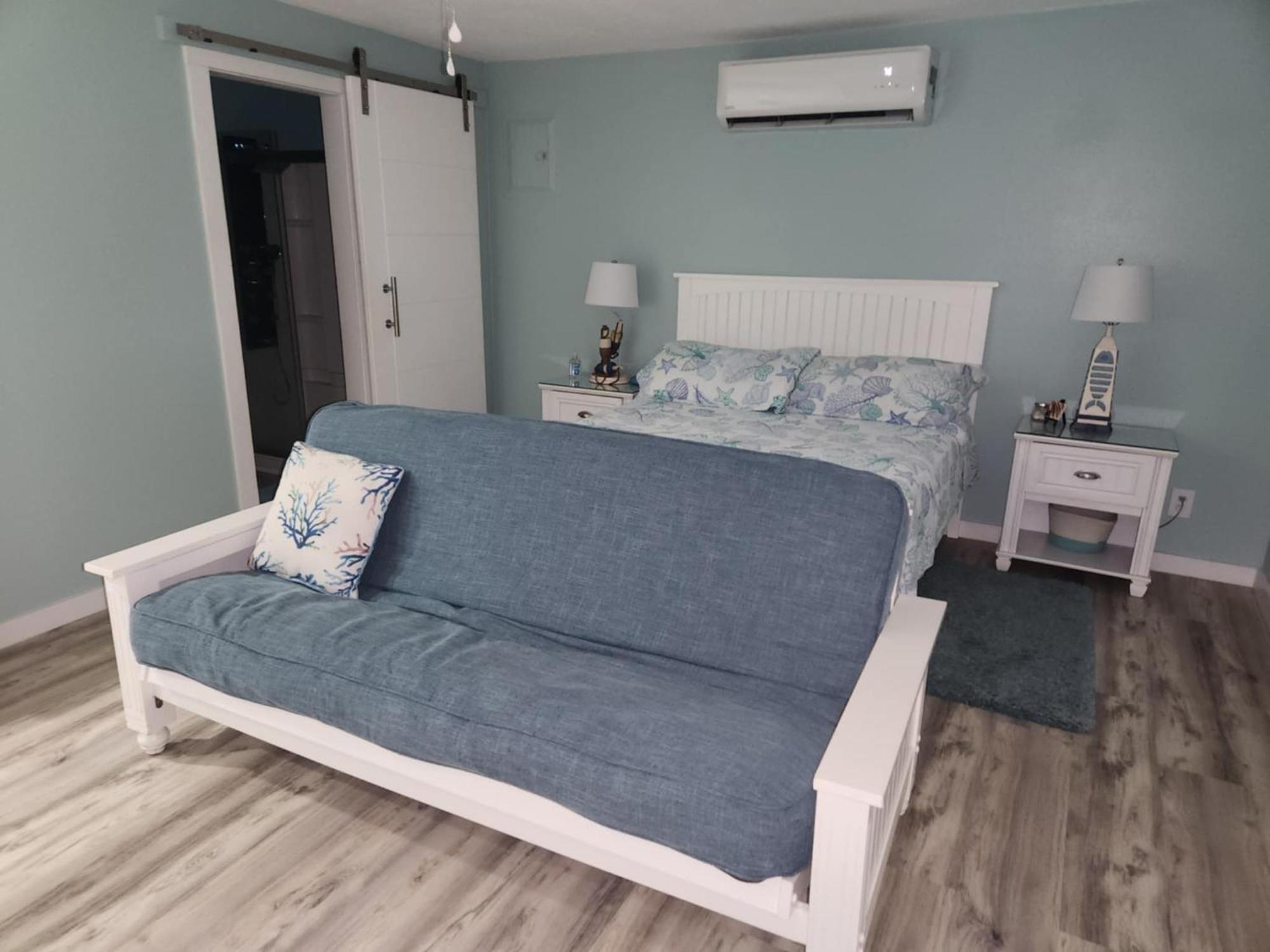 Coastal Cottage Bay House Palacios Room photo